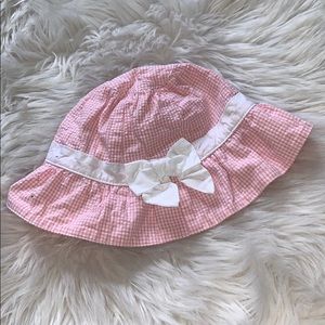 JANIE AND JACK summer hat